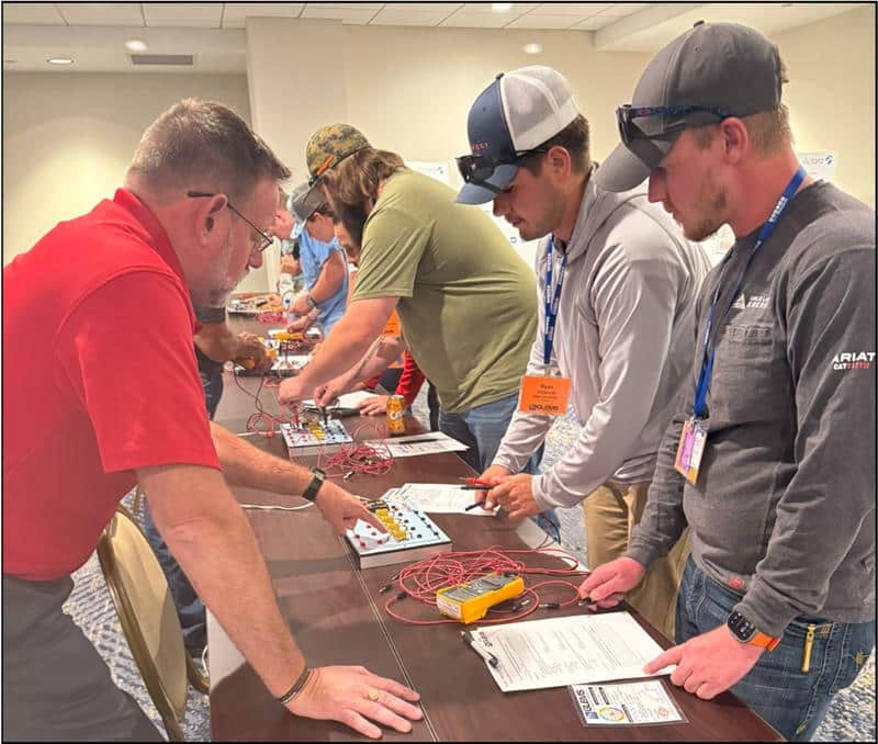 Residential Meter Training & Certificatio