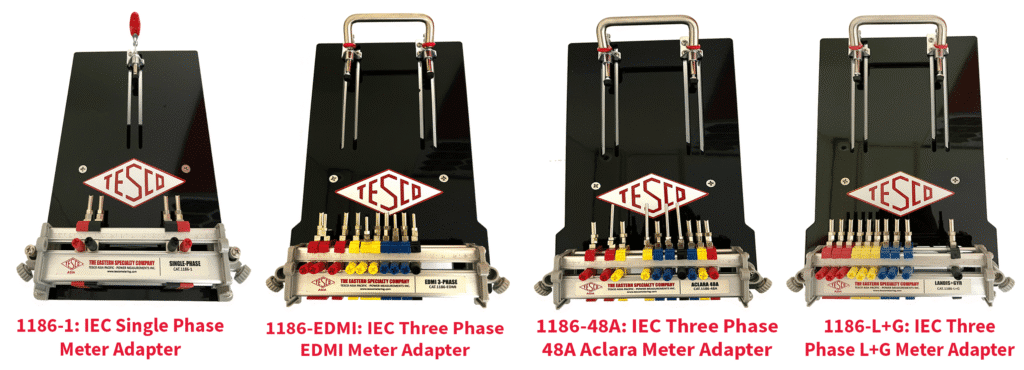 TESCO Asia Introduces IEC Meter Adapter News