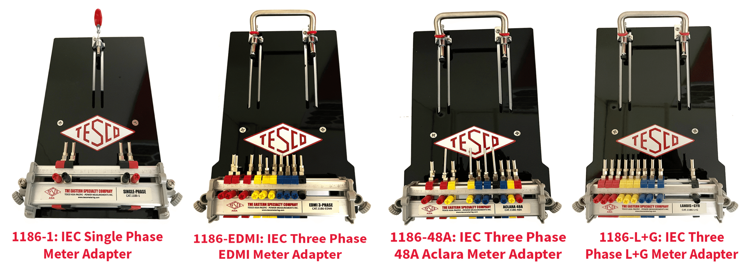 TESCO Asia Introduces IEC Meter Adapter News