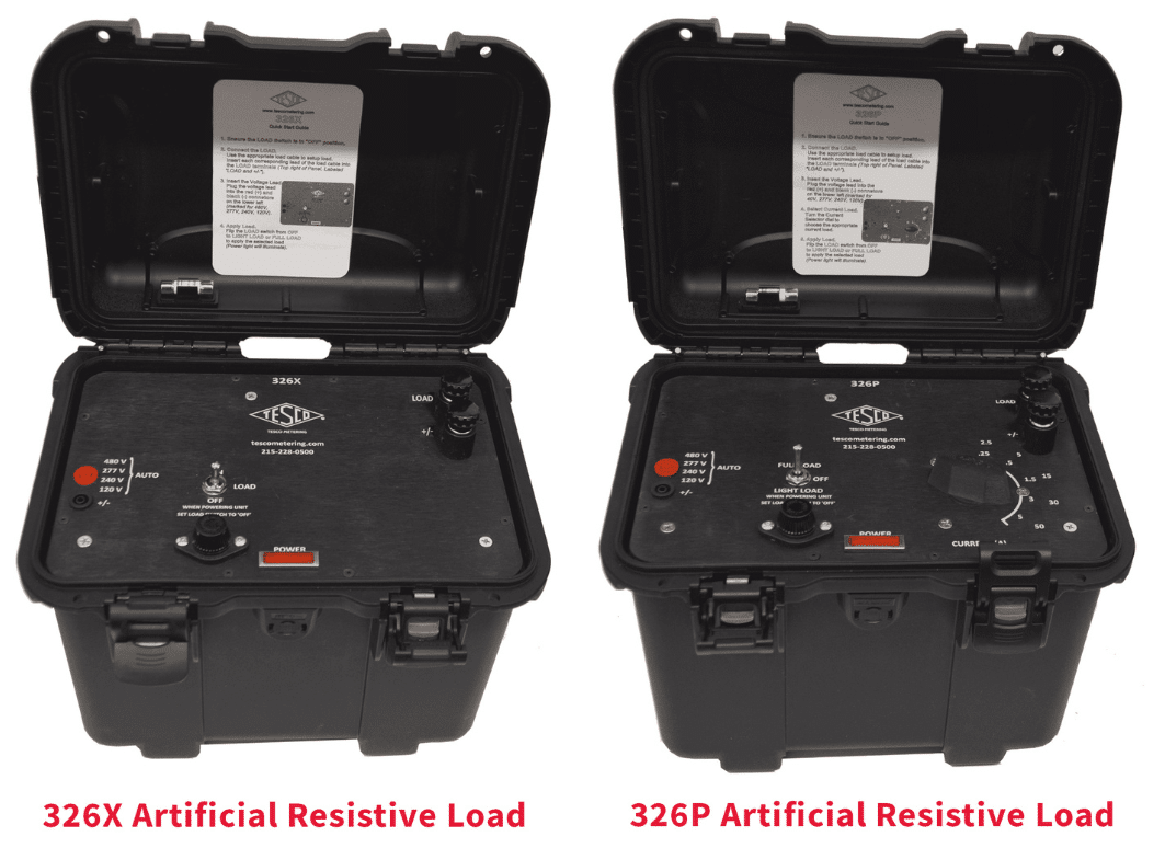 Artificial Resistive Loads