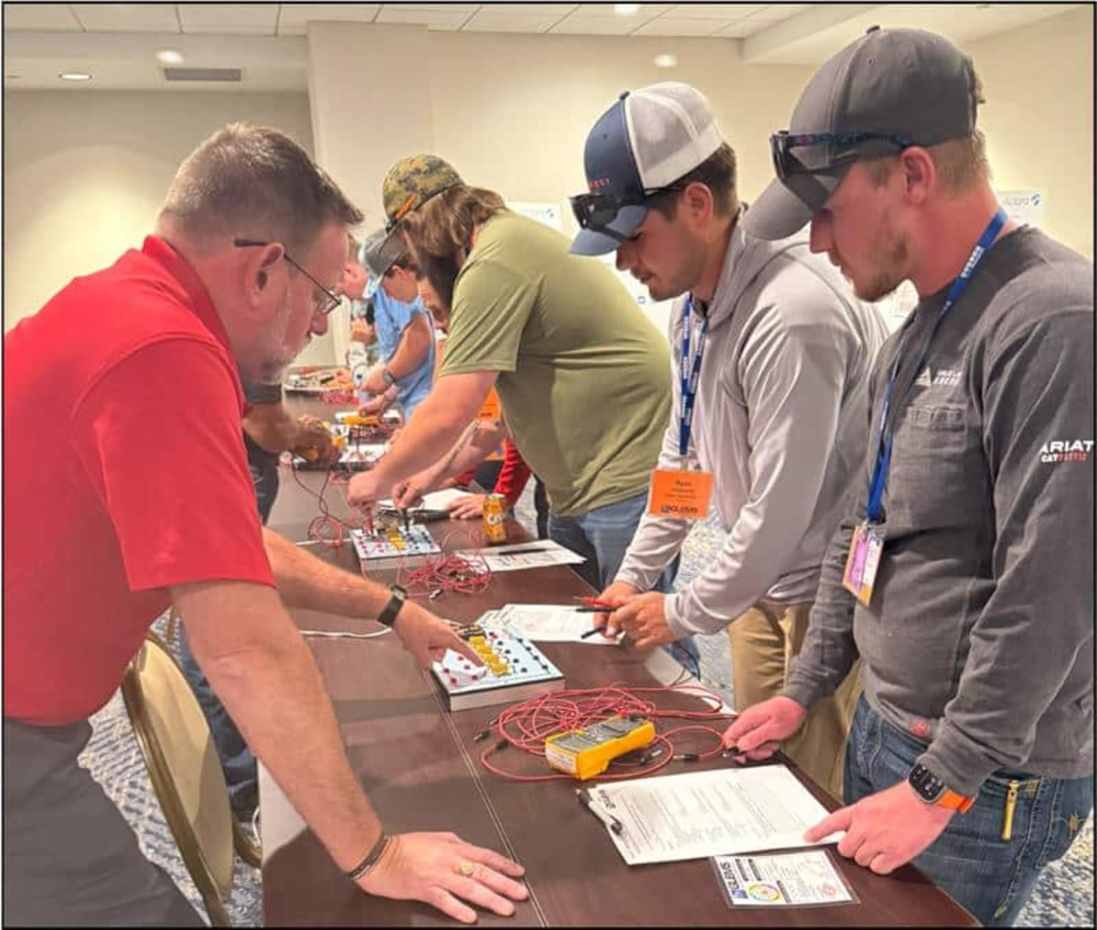 Meter School Training