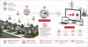 TESCO Metering AMI Adaptiv EcoSytsem