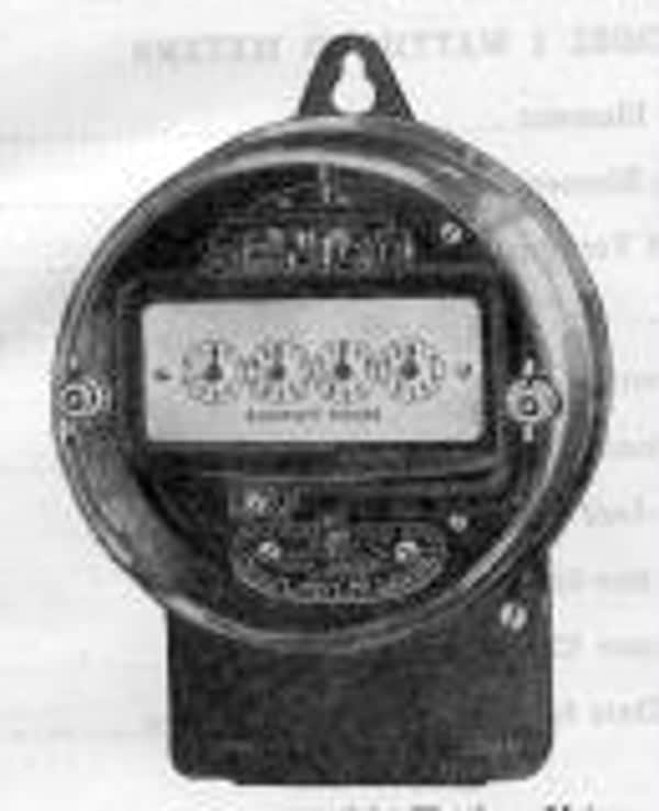 History of Meter Manufacturers from 1889 to Modern - TESCO Metering
