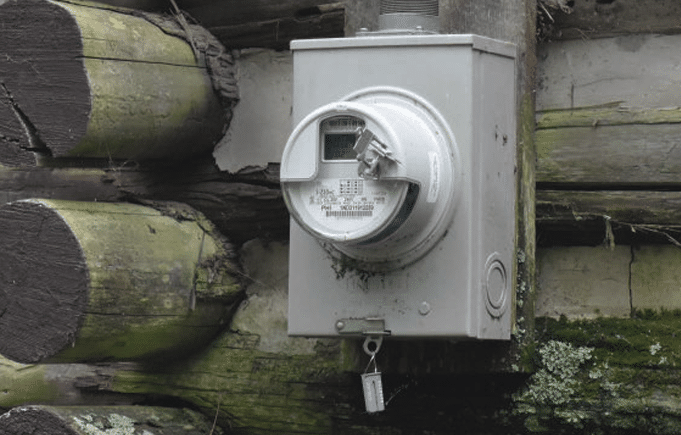 Meter-on-Cabin
